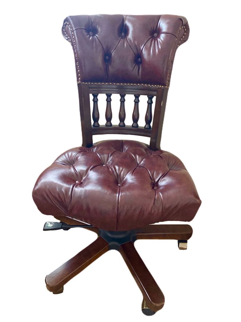 【8月末まで限定サマーSALE！】デスクチェア　チョコレートブラウンヴィンセント デスクチェア XT5840 ショコラブラウン モカブラウンB 通販 | 【公式