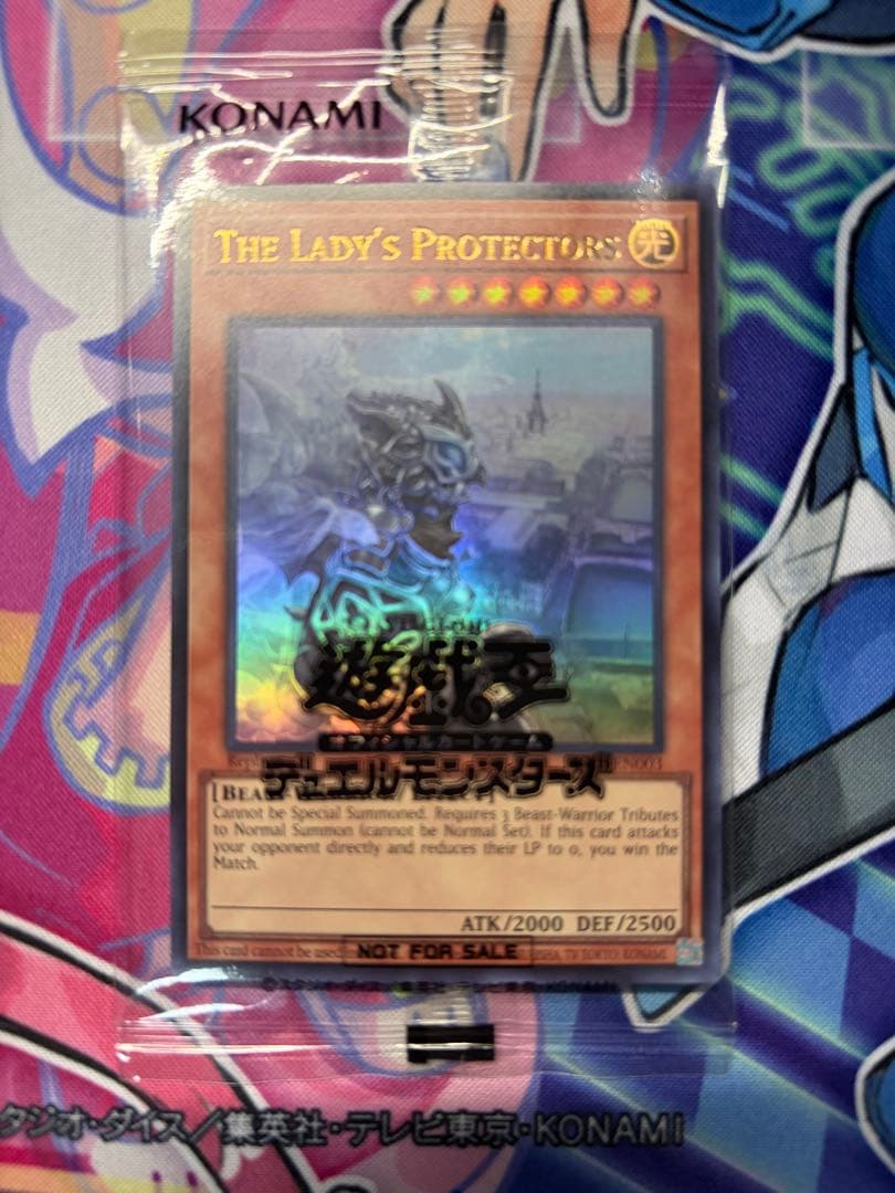 THE LADY'S PROTECTORS ウルトラ 日本選手権 プロモ - メルカリ