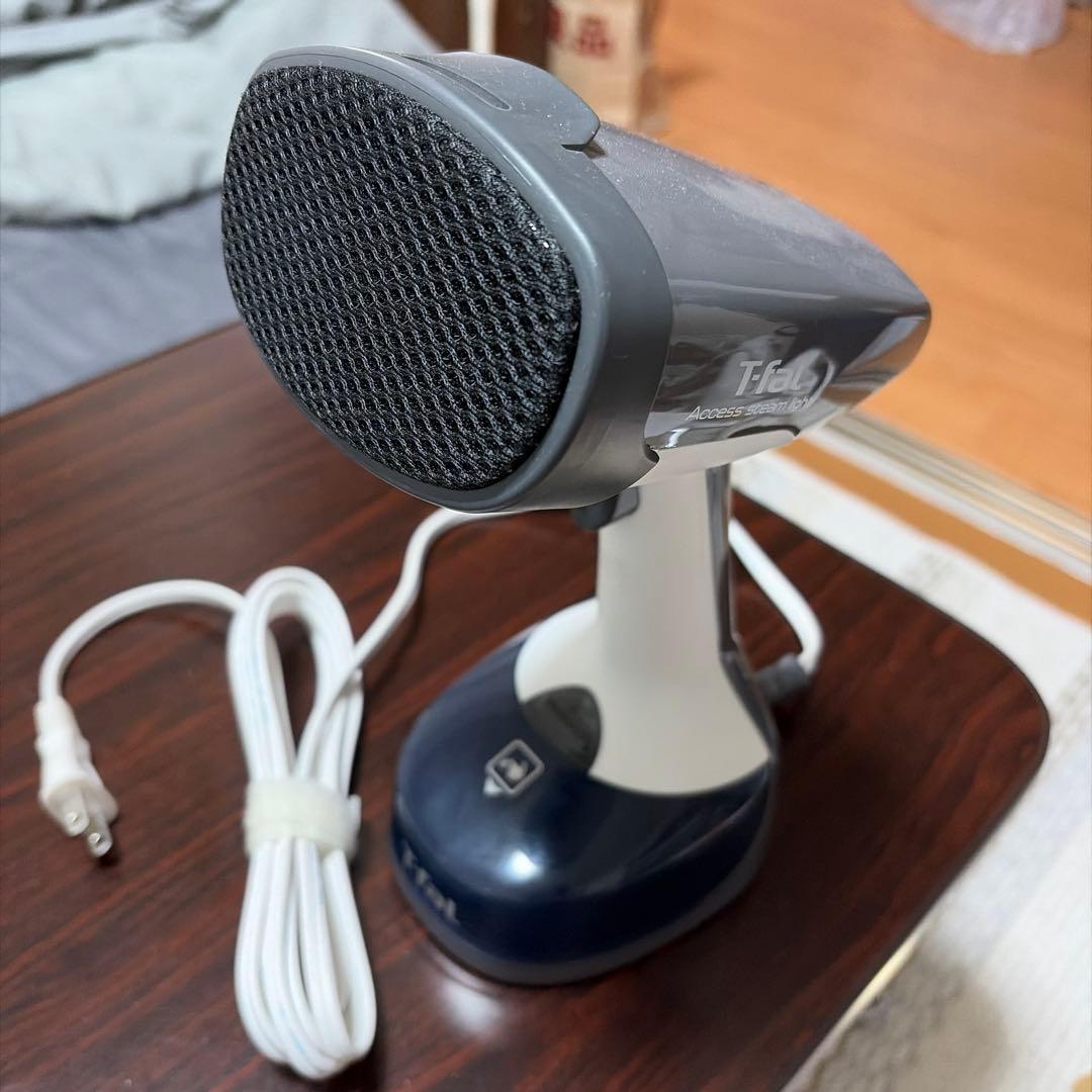T-fal アクセススチーム ライト 衣類スチーマー 付属品付き - メルカリ