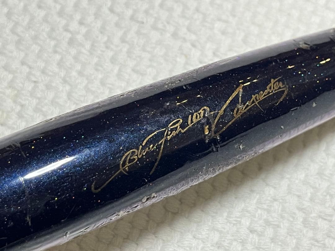 ブルーフィッシュ100 パープル カーペンター carpenter γ BF - メルカリ