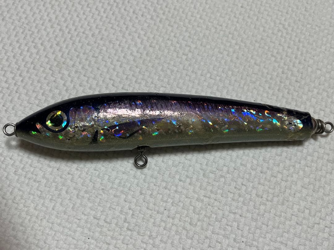 ブルーフィッシュ100 パープル カーペンター carpenter γ BF - メルカリ