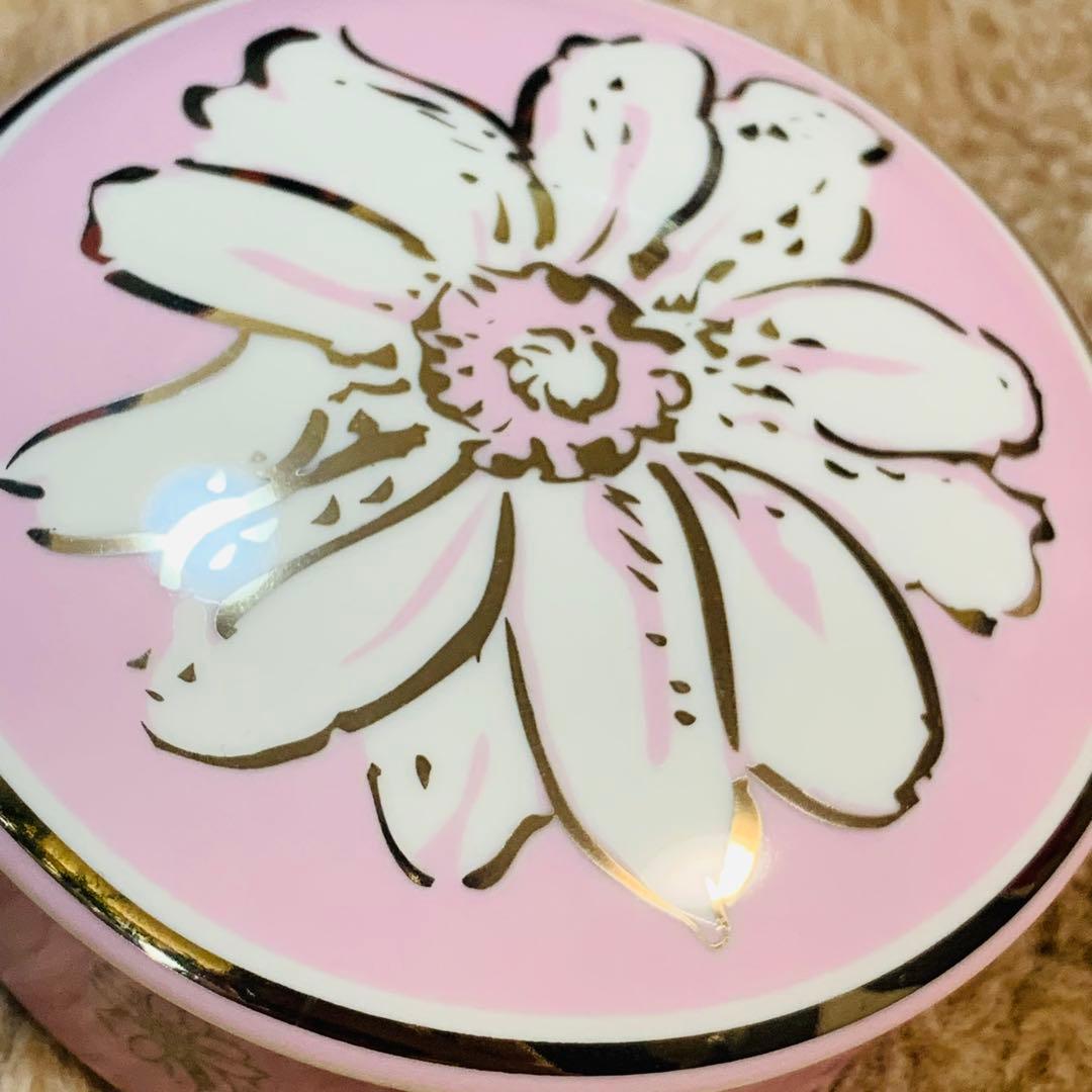 美品☆TIFFANY & Co. ボンボニエール ピンク 匿名配送 - メルカリ