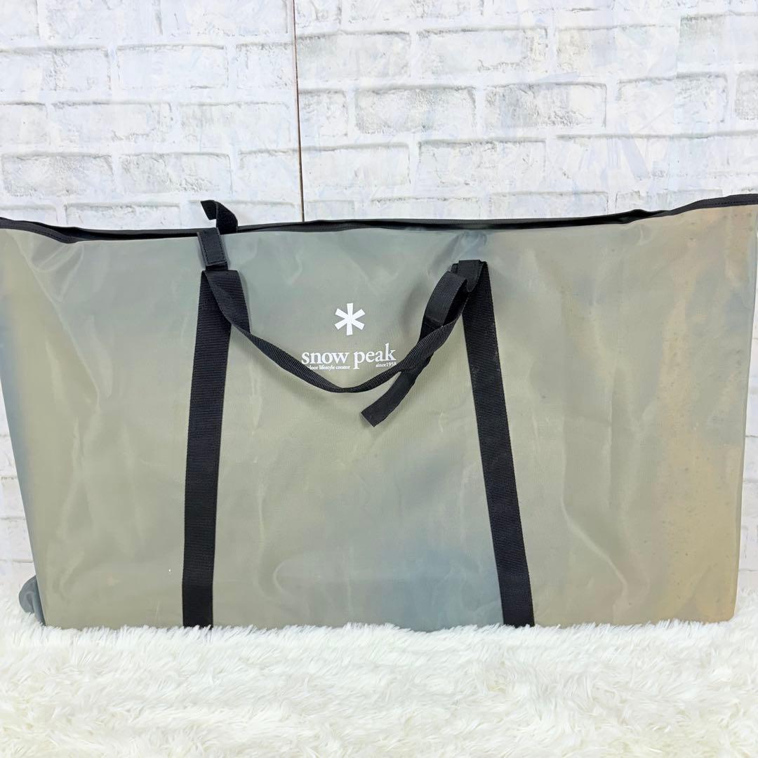 snow peak IGTフレーム CK-149 400脚 バッグ セット 美品 - メルカリ