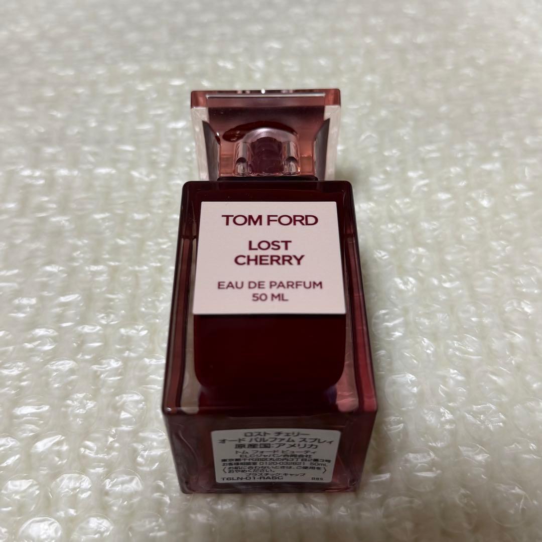 トムフォード ロストチェリー オードパルファム スプレィ 50ml - メルカリ
