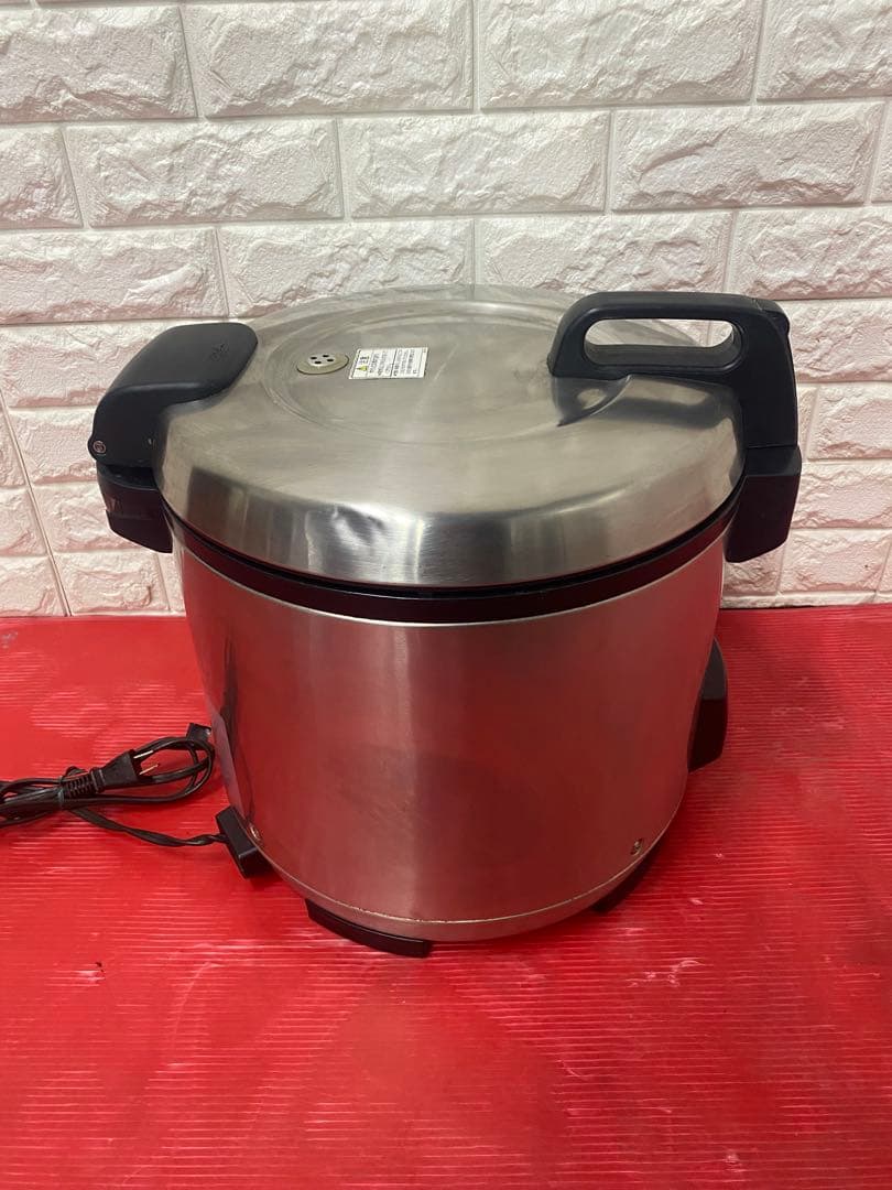 TIGER/タイガー業務用ジャー炊飯器 3.6L/2升炊きJNO-A360 - メルカリ