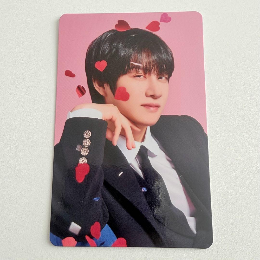 SUPERJUNIOR 会場限定 6000円 購入特典 トレカ 1枚 ヒチョル - メルカリ