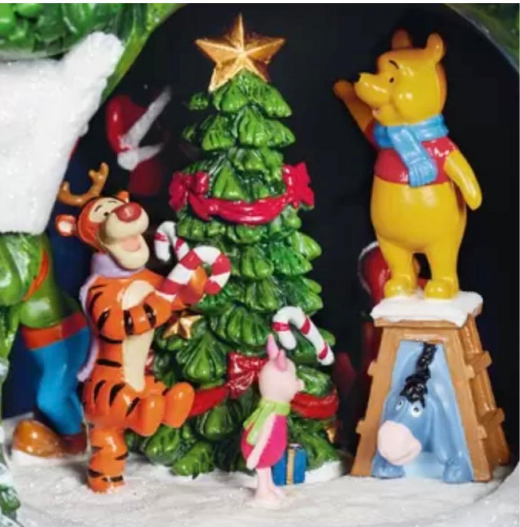 コストコ ディズニー アニメイテッド クリスマスツリー