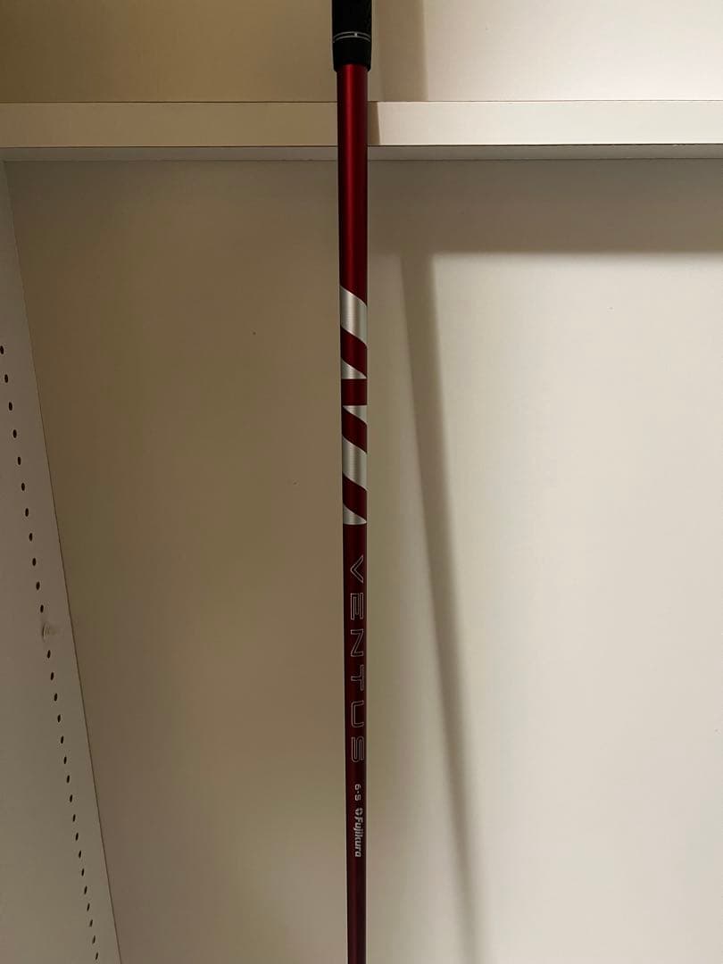 24ベンタスレッド 6S キャロウェイスリーブ付　1W用 24 ベンタスレッド 6S キャロウェイスリーブ付き 24 VENTUS RED - メルカリ