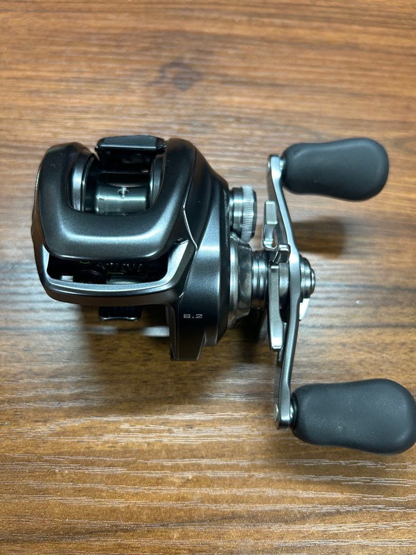 SHIMANO 22 Bantam LEFT ベイトリール - メルカリ