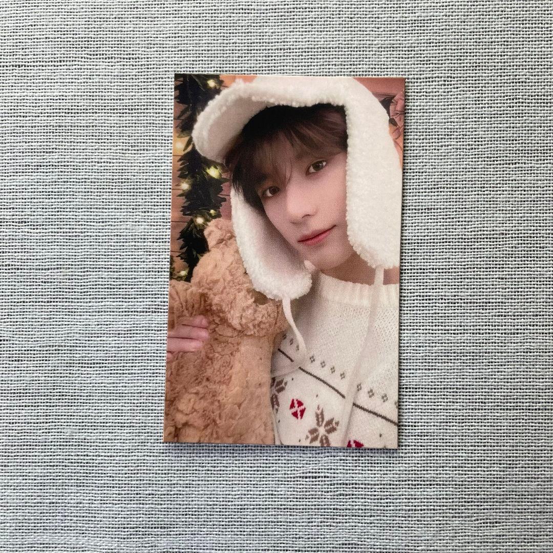 TXT SBS 歌謡大典 サノク トレカ ボムギュ 韓国 限定 - メルカリ