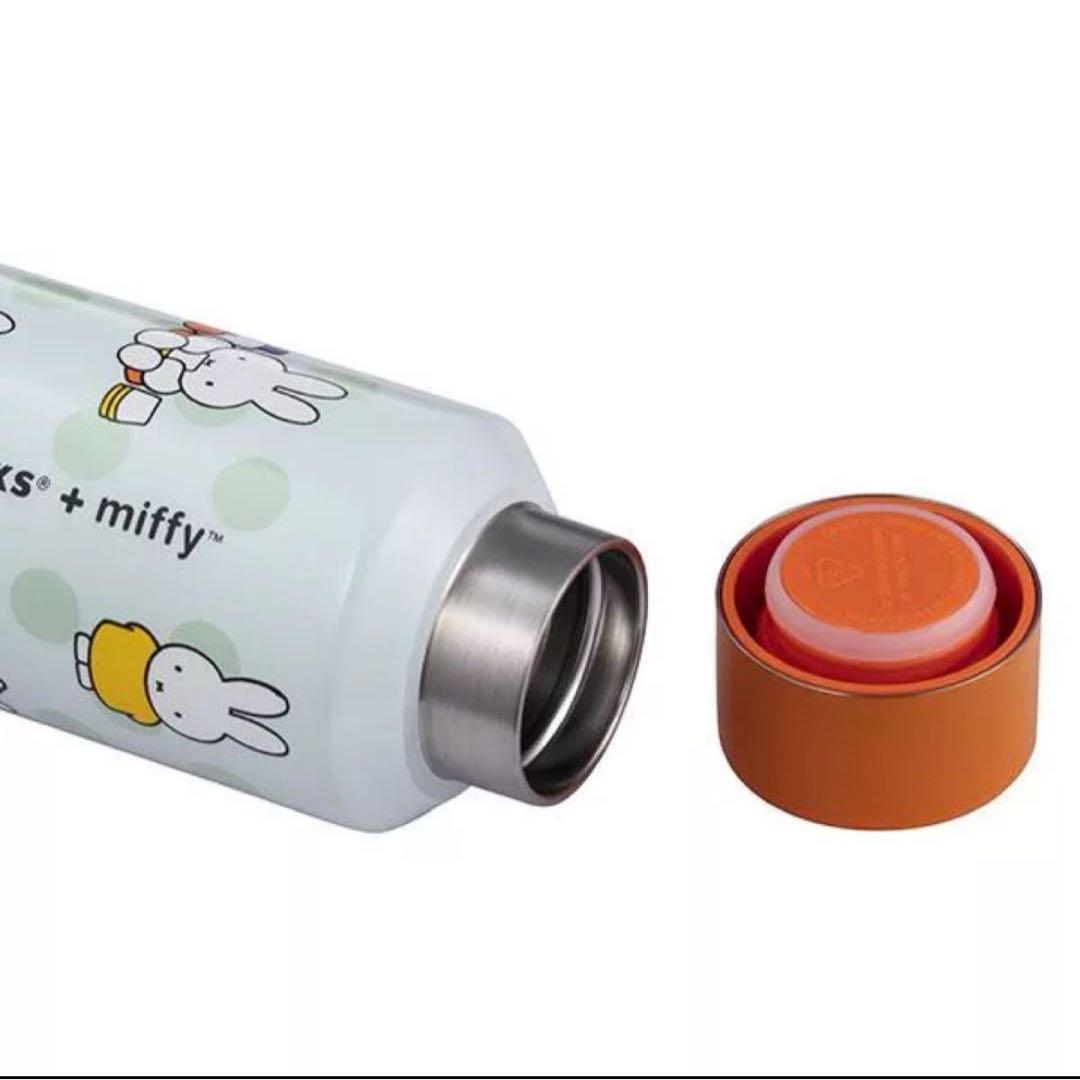台湾限定 スターバックス25'miffyコラボ ステンレス小容量タンブラー