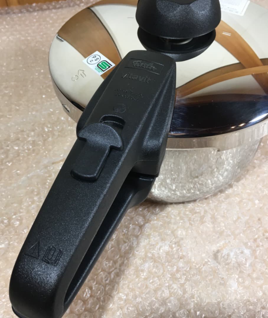 ○Fissler フェスラー 圧力鍋 ミニロイヤル 2.5L IH対応