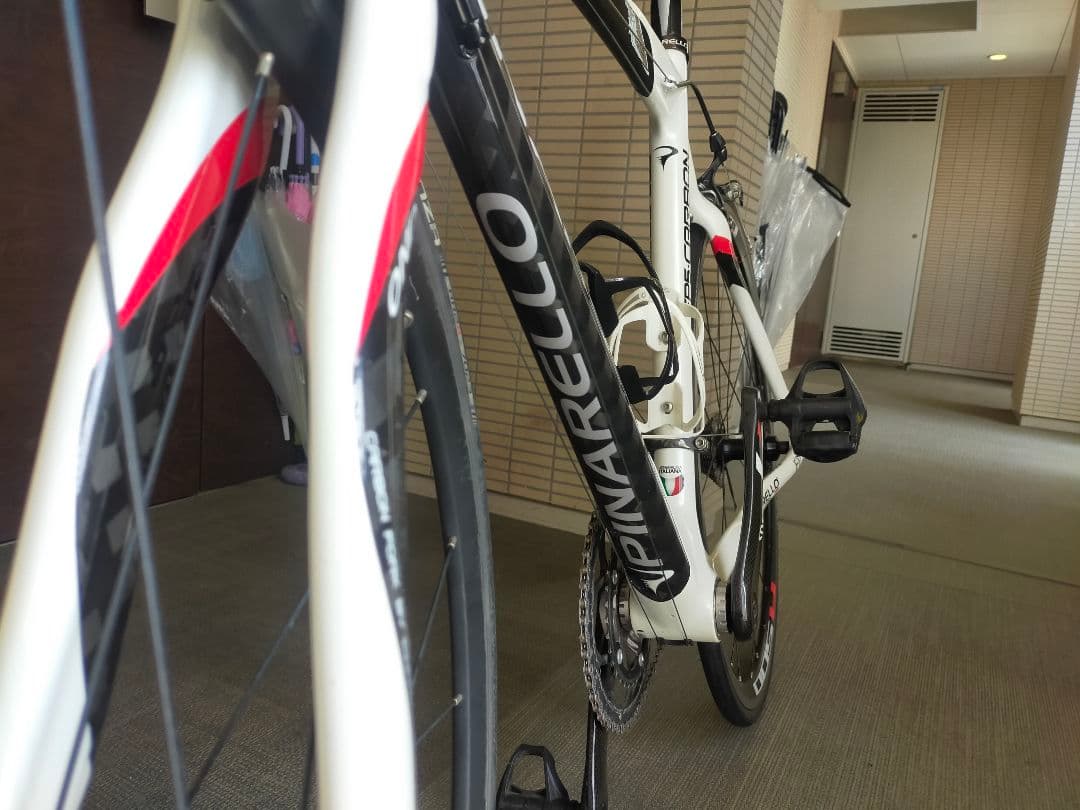PINARELLO／FP5／ULTEGRA（付属品、オマケあり） - メルカリ