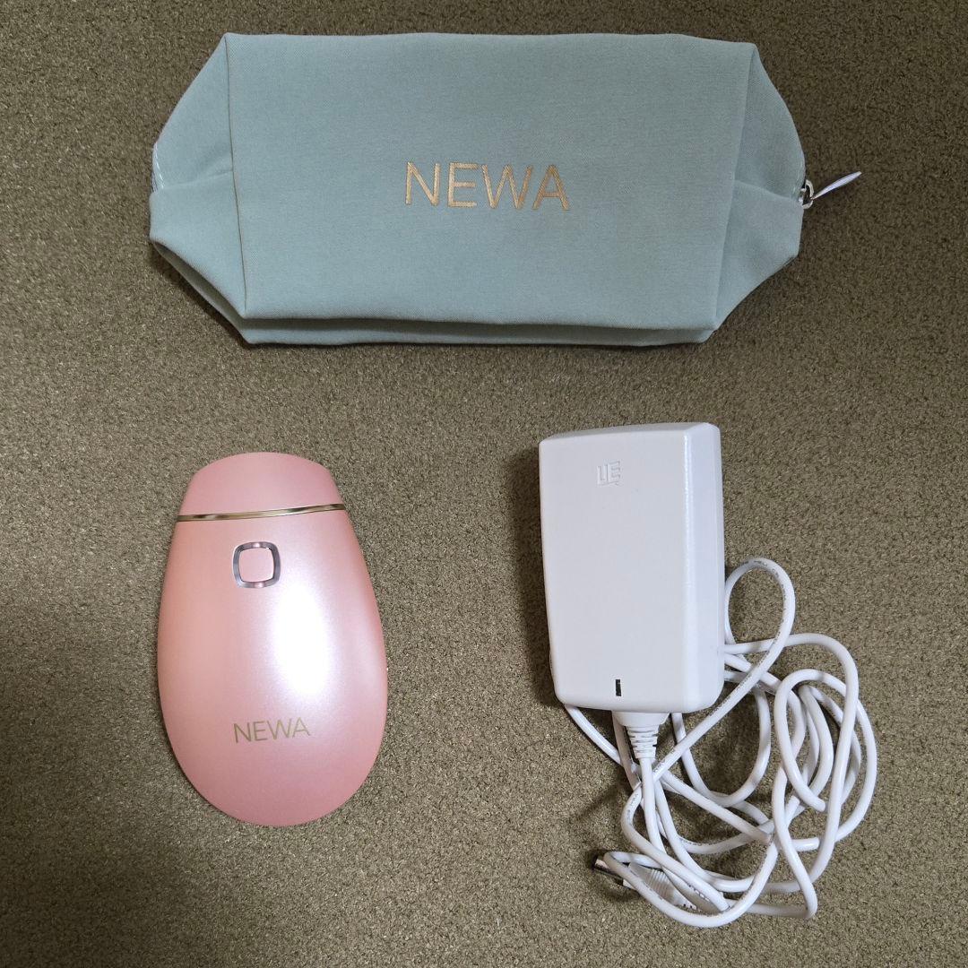 美顔器 NEWAリフト 医療機器メーカーが提案する「サブマイクロ波RF美顔器」NEWAリフト