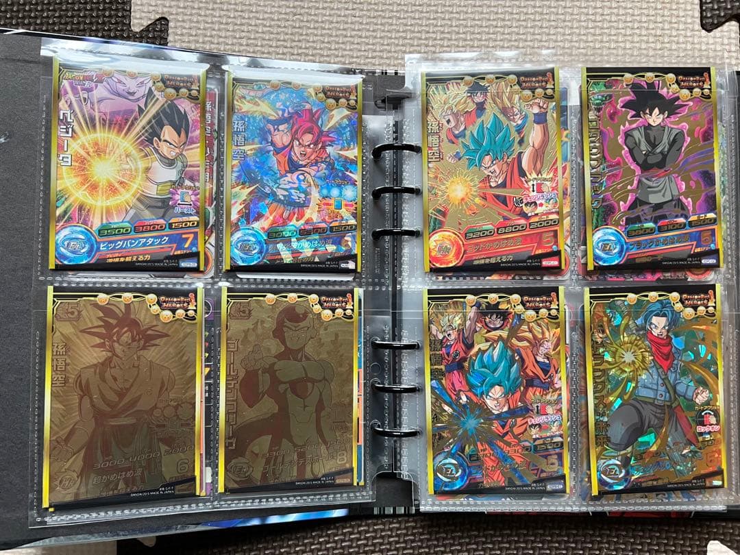 スーパードラゴンボールヒーローズ まとめ売り - メルカリ