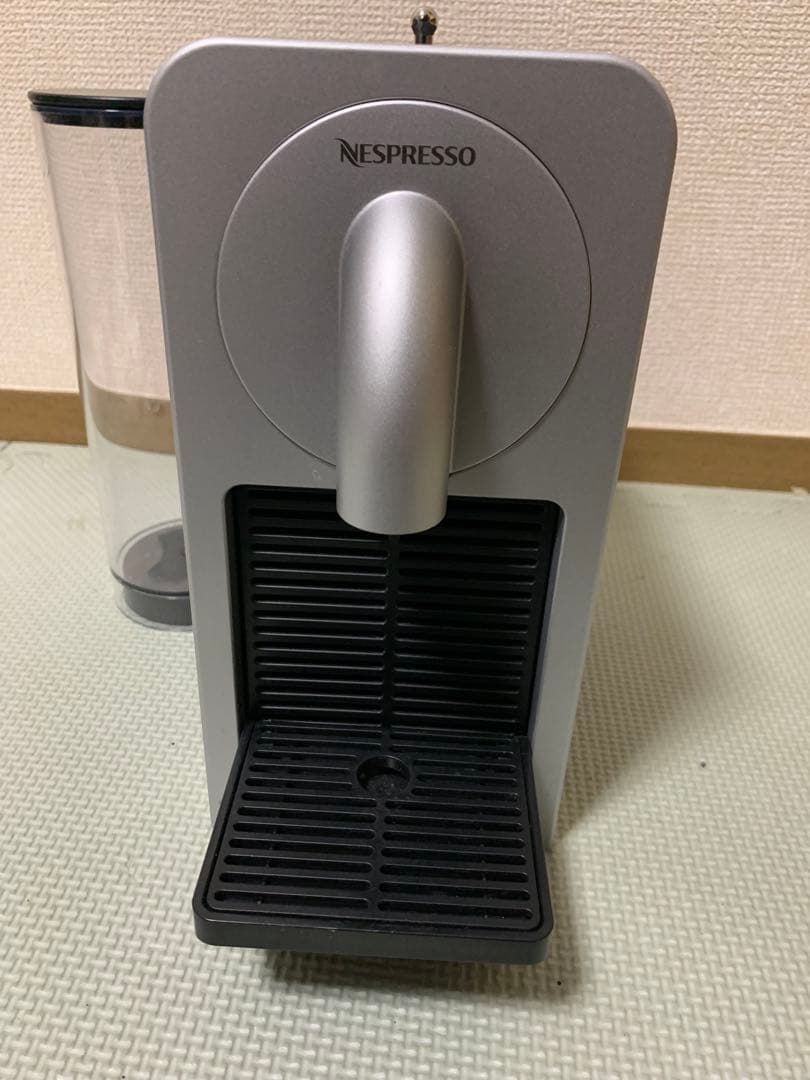 良品 ネスプレッソ コーヒーメーカー プロディジオ D70 NESPRESSO