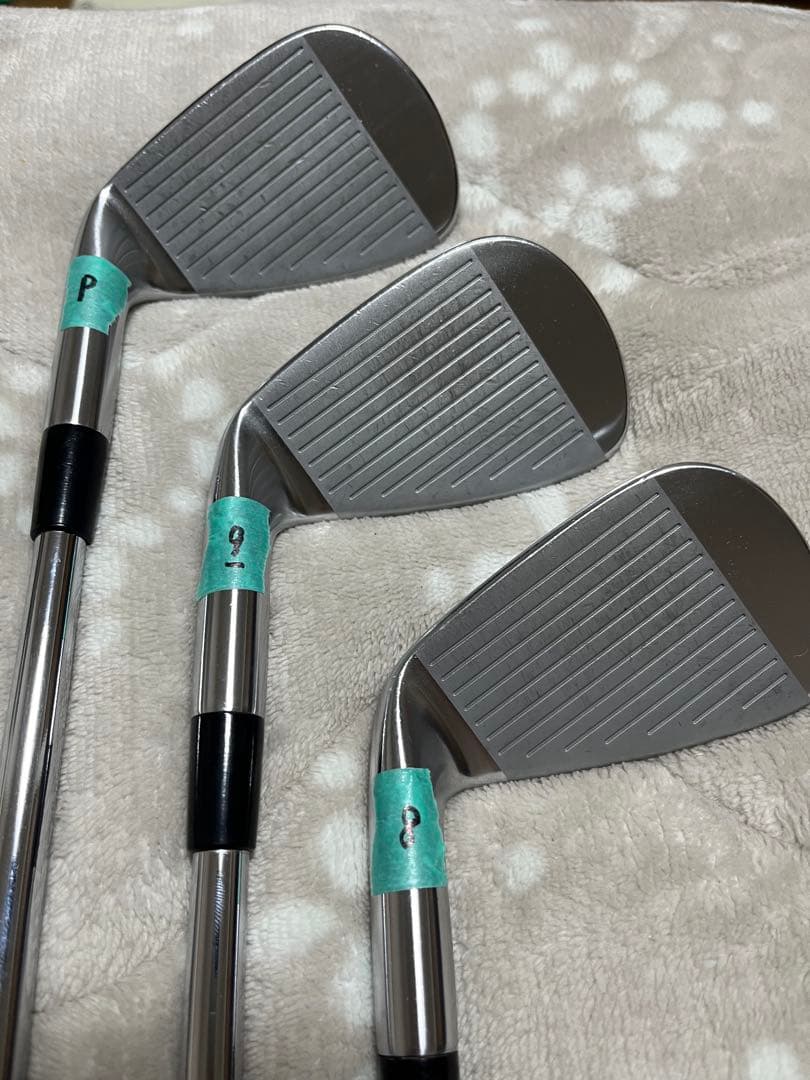 養老カスタム ミズノプロ 223 6本アイアンセット | Japonya'daki