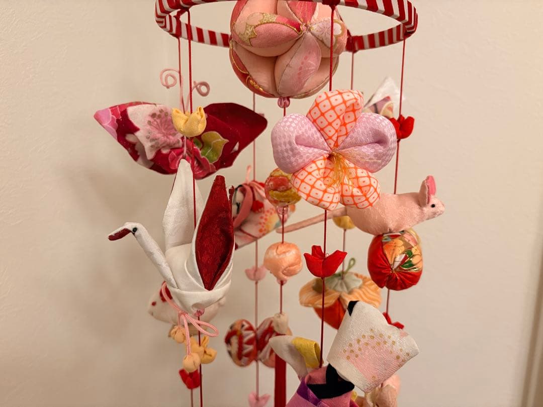 Mai☆N・オーダー可愛いつるし雛・No.187