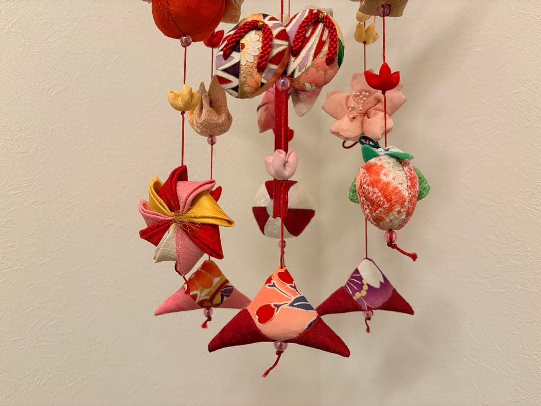 Mai☆N・オーダー可愛いつるし雛・No.187