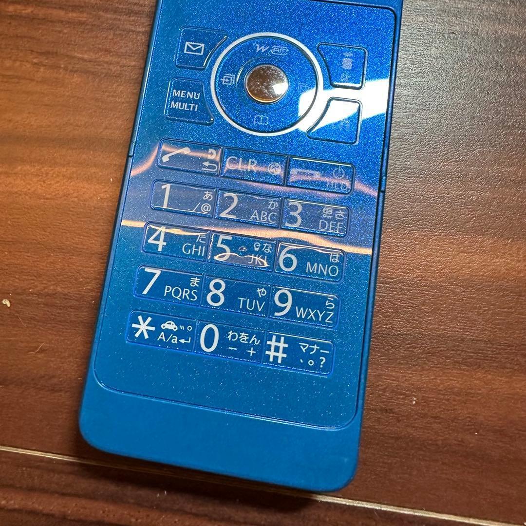 docomo N-03B ガラケー 5549 - メルカリ