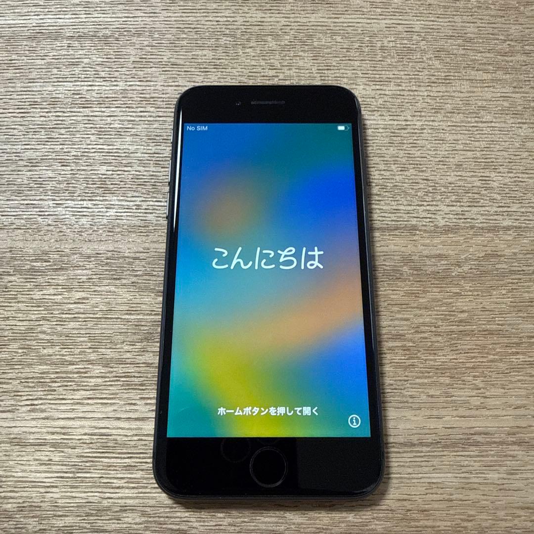 iPhone 8 64GB ブラック SIMフリー バッテリー81％ 本体のみ ムスビー｜【トーカイモバイル】SIMフリー iPhone8 64GB グレイ