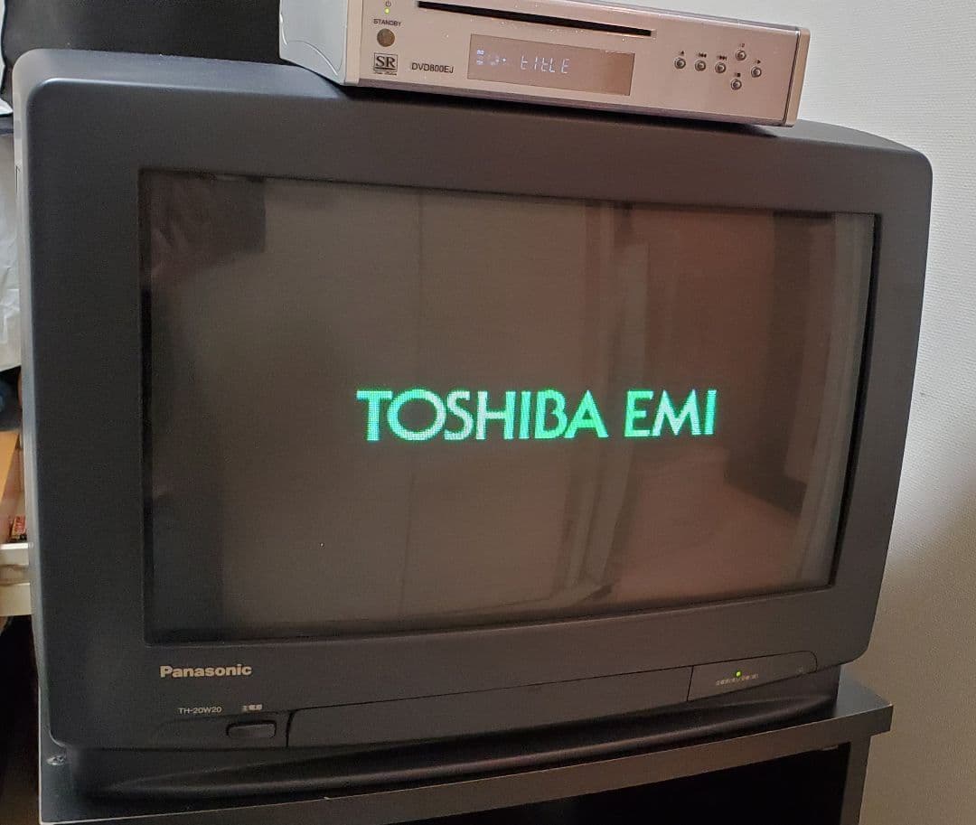 ☆平成昭和様専用☆ Panasonic パナソニック ブラウン管テレビ - メルカリ