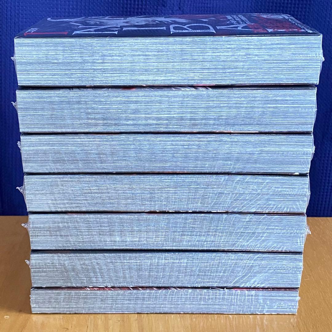 ガンニバル完全版 全巻初版、帯付、未開封 - メルカリ