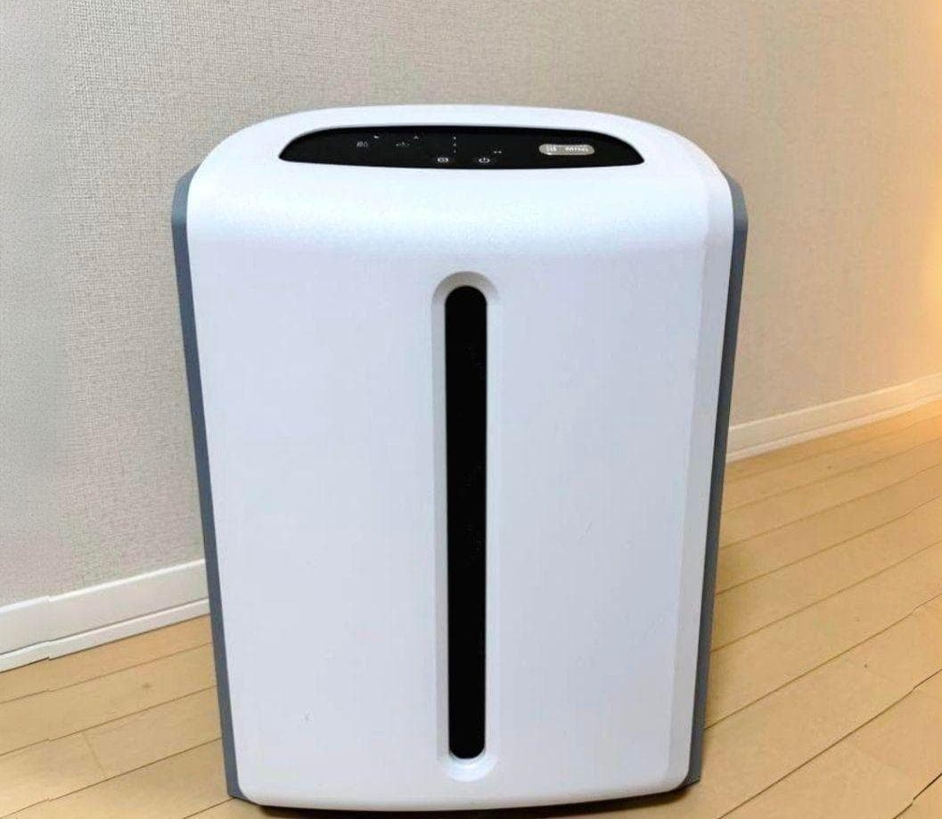 完全未開封新品 2024年製 アムウェイ アトモスフィアスカイミニ 空気