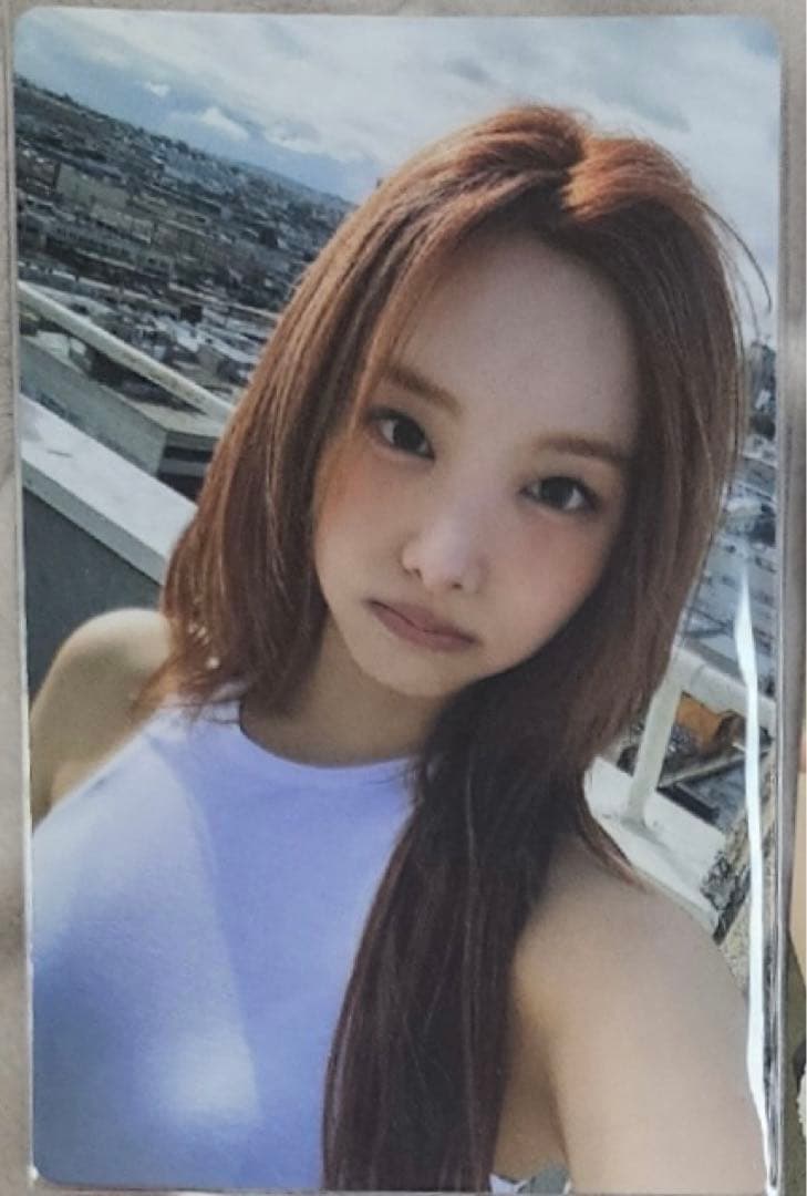 TWICE ナヨン abcd 音楽中心 サノク 事前収録 トレカ - メルカリ