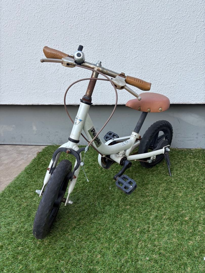 People バランスバイク 12インチ ケッターサイクル - メルカリ