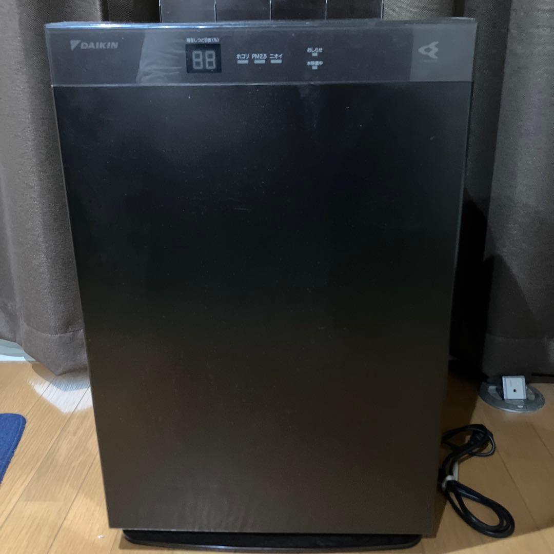 DAIKIN 加湿ストリーマ空気清浄機 DAIKIN|ストリーマ加湿空気清浄機|【ハードオフ公式通販】オフモール