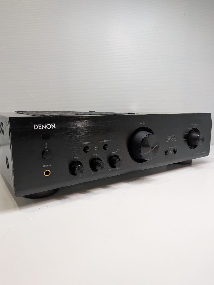 DENON プリメインアンプ PMA-390RE 2015年製 Amazon.co.jp: Denon プリメインアンプ エントリークラス プレミアム