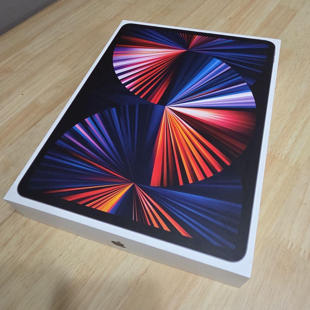 iPad Pro 12.9インチ 128GB Wi-Fiモデル　第5世代 Apple iPad Pro 12.9インチ 第5世代 Wi-Fi 128GB 2021年春モデル 価格