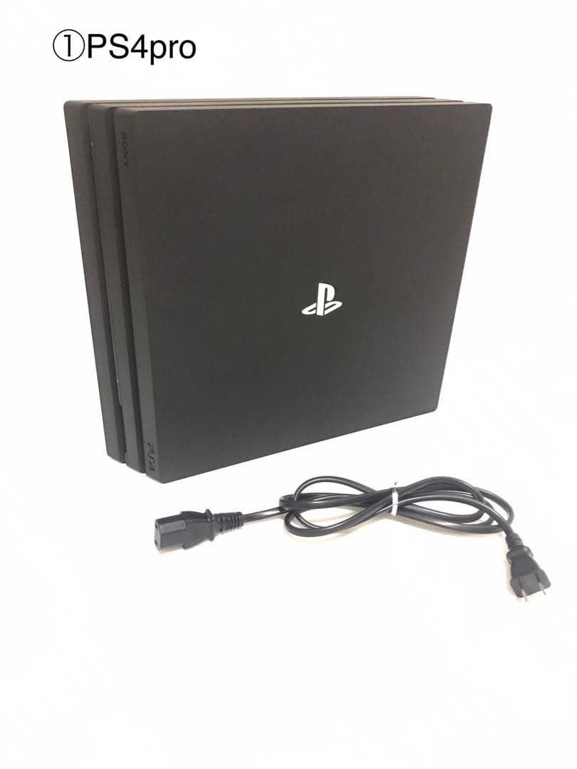 断捨離PS4Pro CUH-ZVR2 move マイクラSSDセット売り - メルカリ