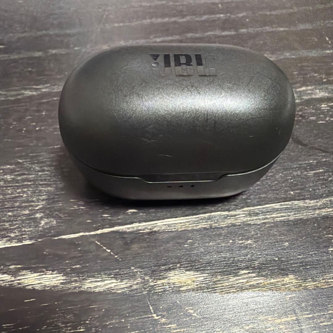 JBL 完全ワイヤレスイヤホン ブラック 右耳のみ - メルカリ