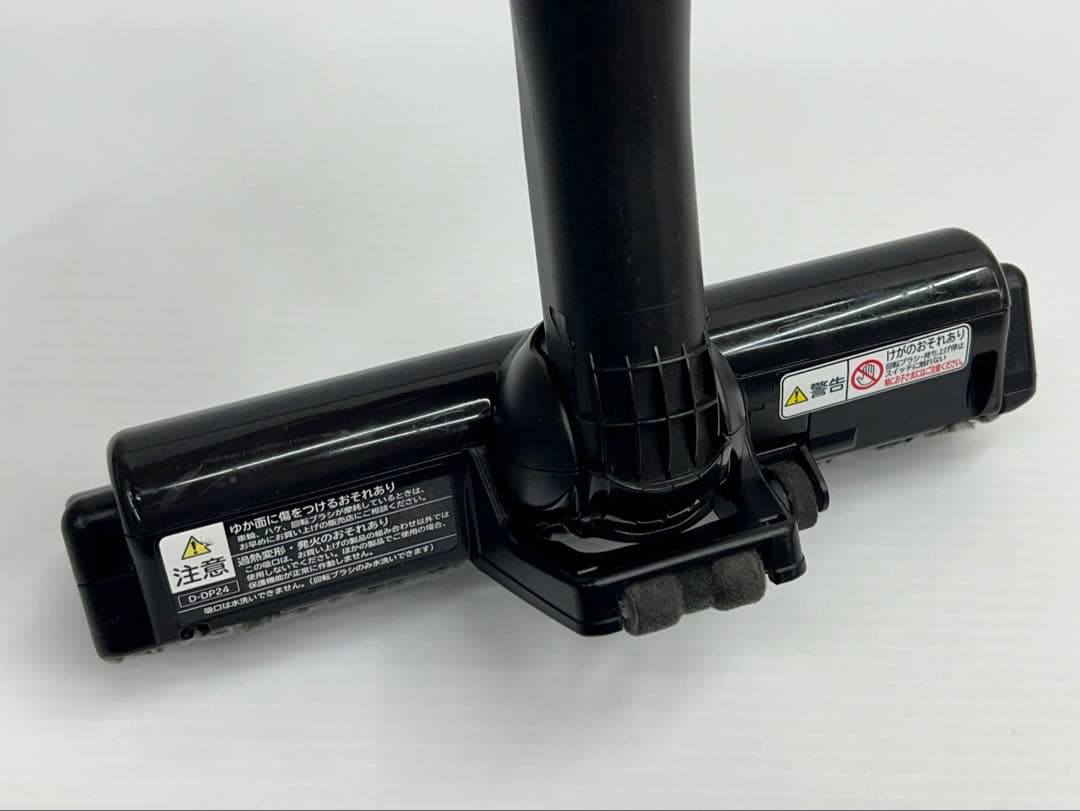 中古 PV-BL1H-003 日立 掃除機 D-DP24 ヘッド 回転ブラシ 黒 - メルカリ