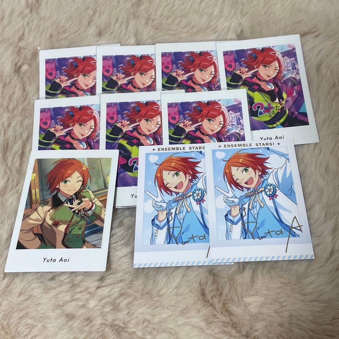 葵ゆうた あんスタ ぱしゃっつ - メルカリ