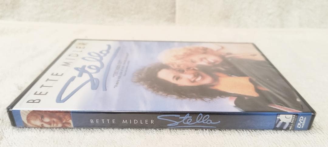 DVD Stella ステラ BETTE MIDLER（ベット・ミドラー） - メルカリ