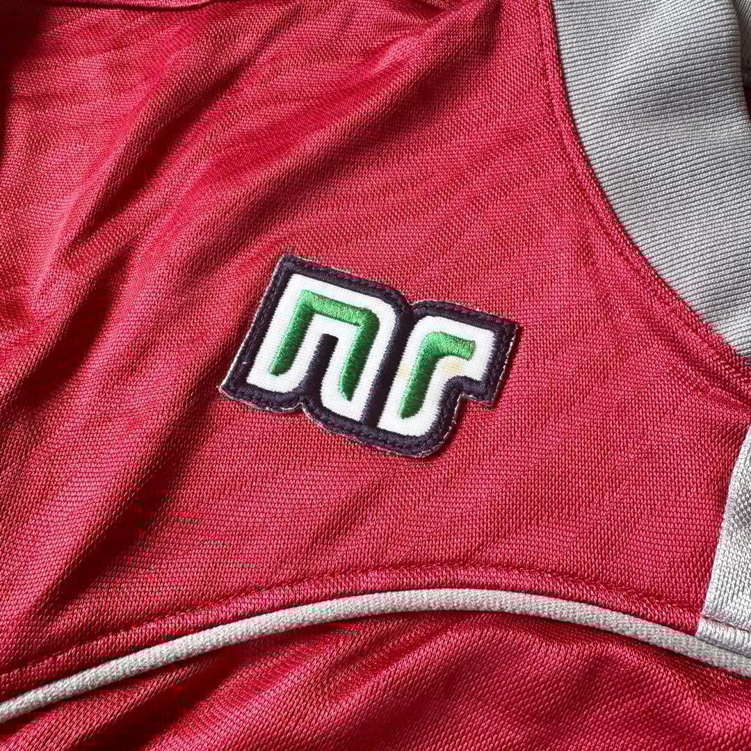 直筆サイン入り】相馬直樹 ＃7 鹿島アントラーズ 98／99（H