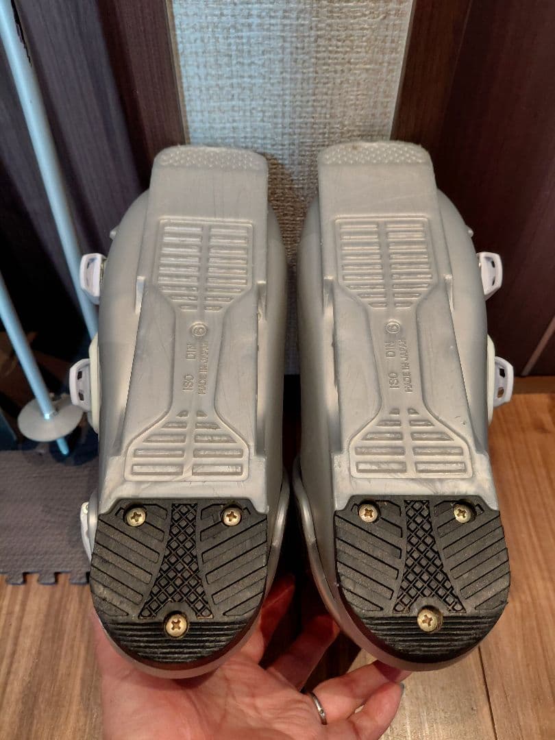 ♡超美品♡VOLKL/学生・レディース用/スキーセット/メンテ・WAX済み