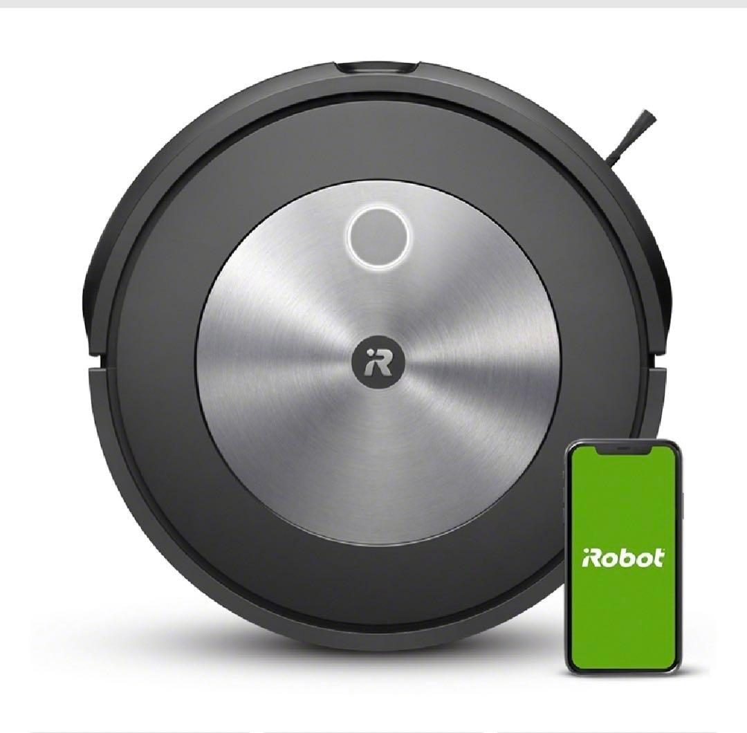 iRobotロボット掃除機 ルンバ j7 iRobot（アイロボット） ロボット掃除機 ルンバ J7 : らいぶshop