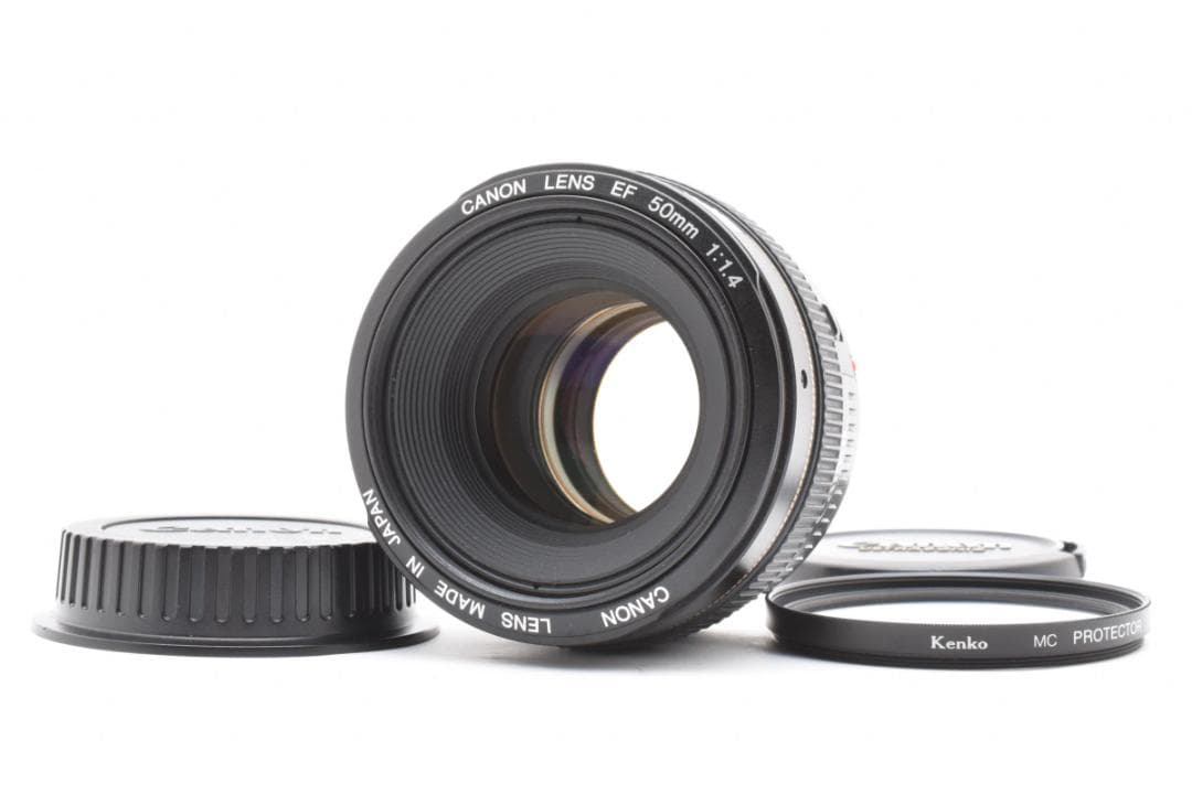 ★超美品★ キヤノン Canon EF 50mm F1.4 USM #19887 Amazon.com : Canon EF 50mm f/1.4 USM Standard & Medium Telephoto