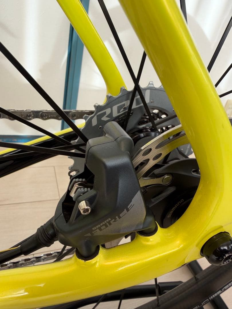 美品! DE ROSA IDOL DISC SRAM eTAP 12s - メルカリ