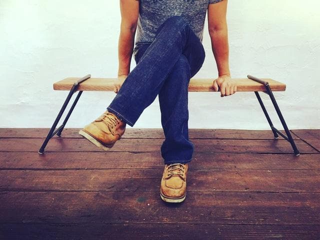 貴重　数限定　特別価格　キャンプ　ベンチ　組立簡単　古材　アウトドア　テーブル アウトドアテーブル セット 折りたたみ 幅90cm ベンチ 2脚 3点セット