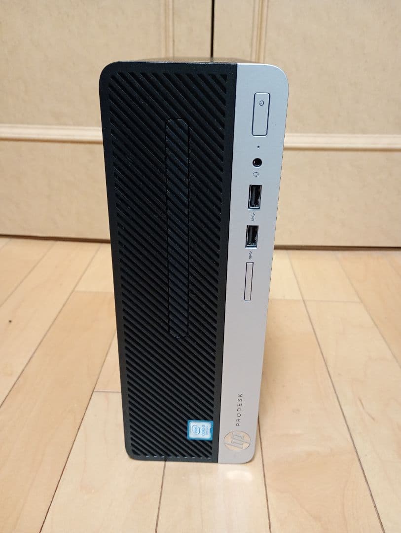 HP/Windows11第9世代Core i3メモリ8GB/500GB/無線内蔵 第9世代i3 中古デスクトップ NEC Mate MKL36/L-5 Windows11 Pro Core