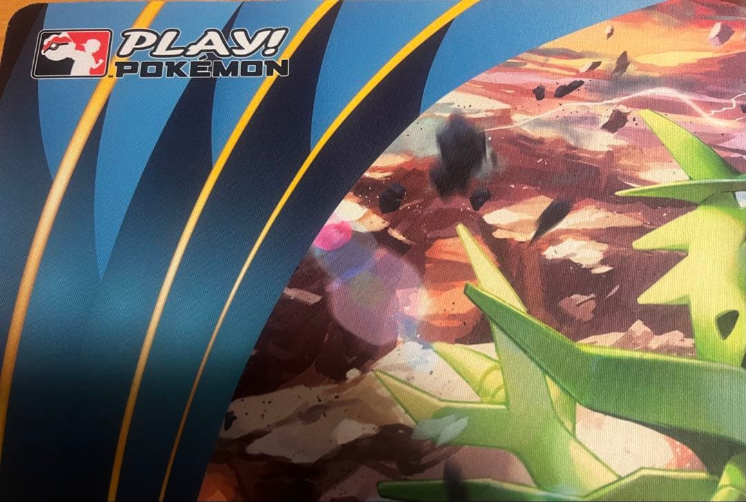 専用ポケモン プレイマット メガバンギラス - メルカリ