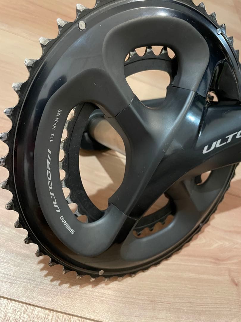 FC-R8000 アルテグラ クランクセット 50-34T 170mm 11s K107406854