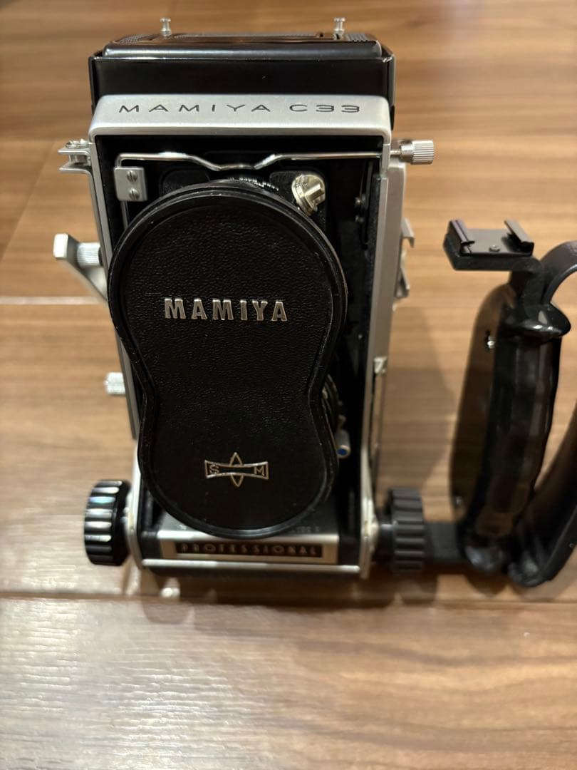 MAMIYA C33 Professional 65mm F3.5 マミヤ Yahoo!オークション -「mamiya c33」の落札相場・落札価格