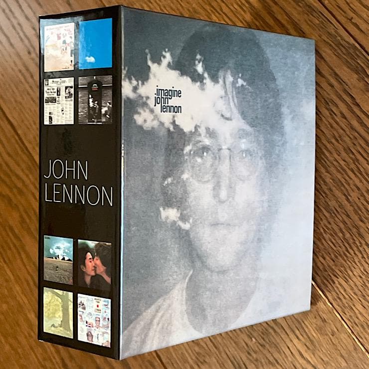 ★極美 ジョン・レノン 初回盤 紙ジャケCDシリーズ 全10タイトル Amazon.co.jp: 平和の祈りをこめて~ライヴ・イン・トロント(紙