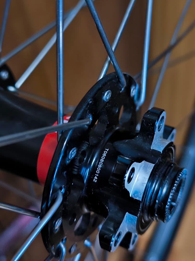 SUN Ringle Helix TR25 ホイールセット Novatecハブ - メルカリ